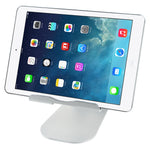 Height Adjustable Aluminum Alloy Desktop Stand Holder for iPad iPhone Tablet PC