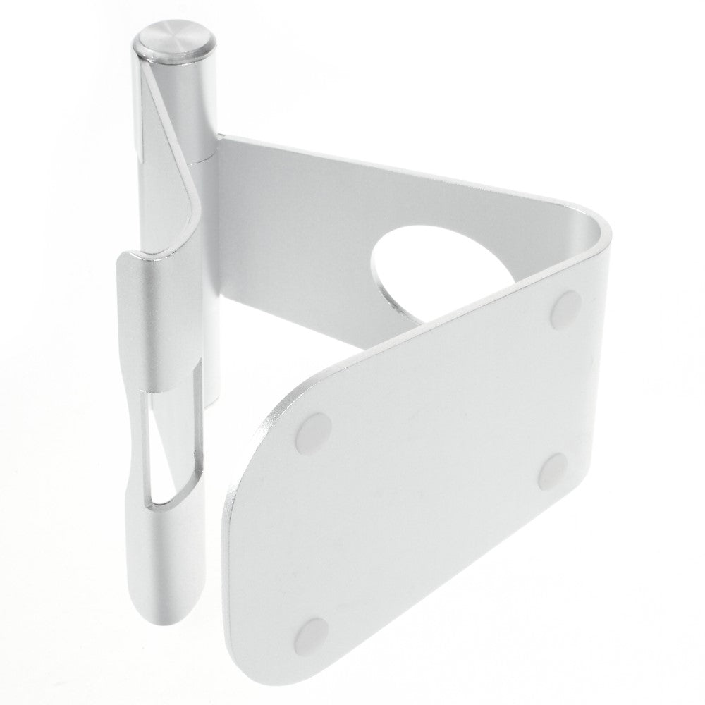 Height Adjustable Aluminum Alloy Desktop Stand Holder for iPad iPhone Tablet PC