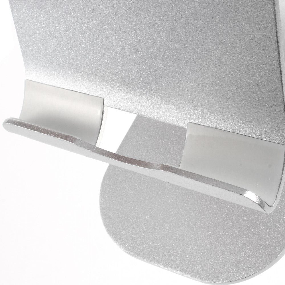 Height Adjustable Aluminum Alloy Desktop Stand Holder for iPad iPhone Tablet PC