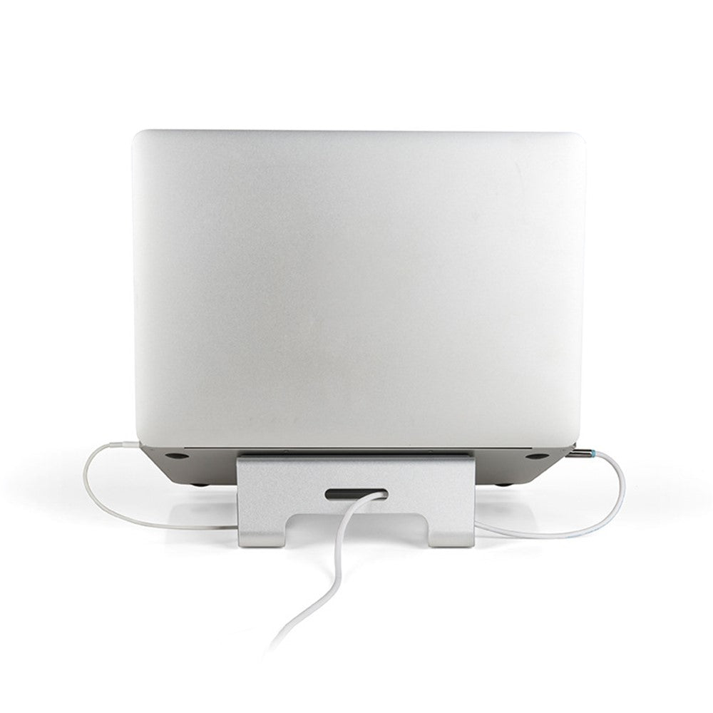 UPERGO Aluminum Computer Macbook Notebook iPad Flat Cooling Base