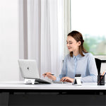 UPERGO Aluminum Computer Macbook Notebook iPad Flat Cooling Base
