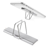 Elastic Band Finger Grip Phone Holder with Stand for Mobile Phones Tablets