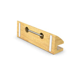 DIROSE Wooden Desktop Mount Stand for Notebook/Macbook