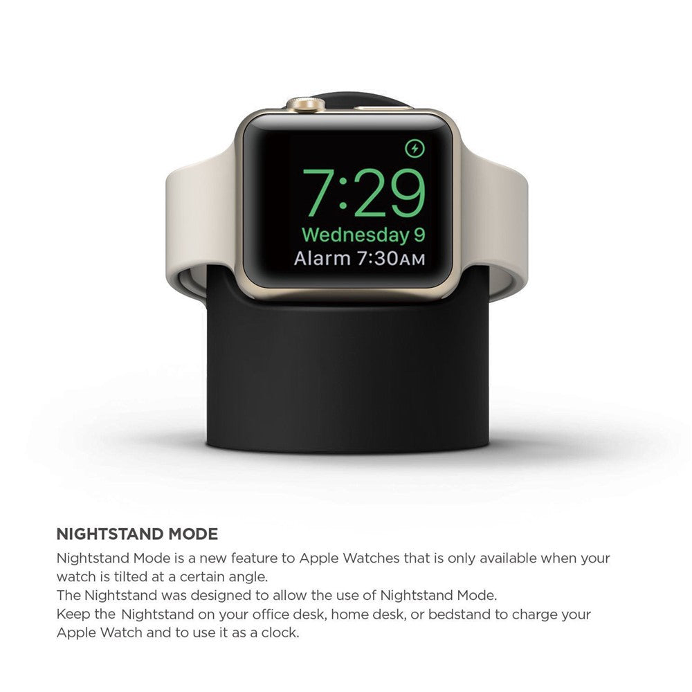 Watch Stand Holder Charger Display for Apple Watch Ultra 49mm / 8 / 7 45mm / 41mm / 6 / 5 / SE / 4 44mm / 40mm / 3 / 2 / 1 42mm / 38mm