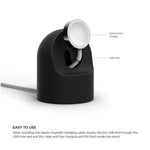 Watch Stand Holder Charger Display for Apple Watch Ultra 49mm / 8 / 7 45mm / 41mm / 6 / 5 / SE / 4 44mm / 40mm / 3 / 2 / 1 42mm / 38mm