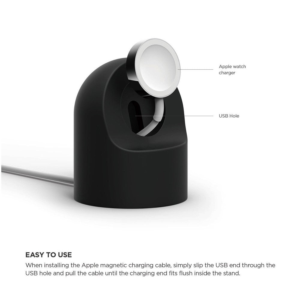Watch Stand Holder Charger Display for Apple Watch Ultra 49mm / 8 / 7 45mm / 41mm / 6 / 5 / SE / 4 44mm / 40mm / 3 / 2 / 1 42mm / 38mm