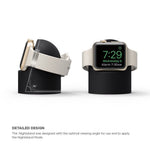 Watch Stand Holder Charger Display for Apple Watch Ultra 49mm / 8 / 7 45mm / 41mm / 6 / 5 / SE / 4 44mm / 40mm / 3 / 2 / 1 42mm / 38mm