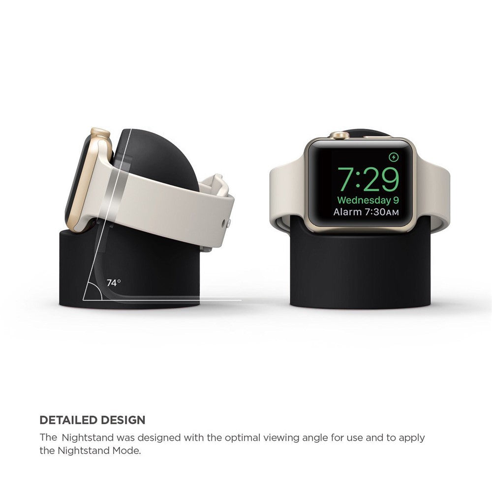 Watch Stand Holder Charger Display for Apple Watch Ultra 49mm / 8 / 7 45mm / 41mm / 6 / 5 / SE / 4 44mm / 40mm / 3 / 2 / 1 42mm / 38mm
