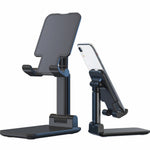 Foldable Desktop Phone Holder Tablet Stand Mobile Desk Stand Mobile Tablet Holder