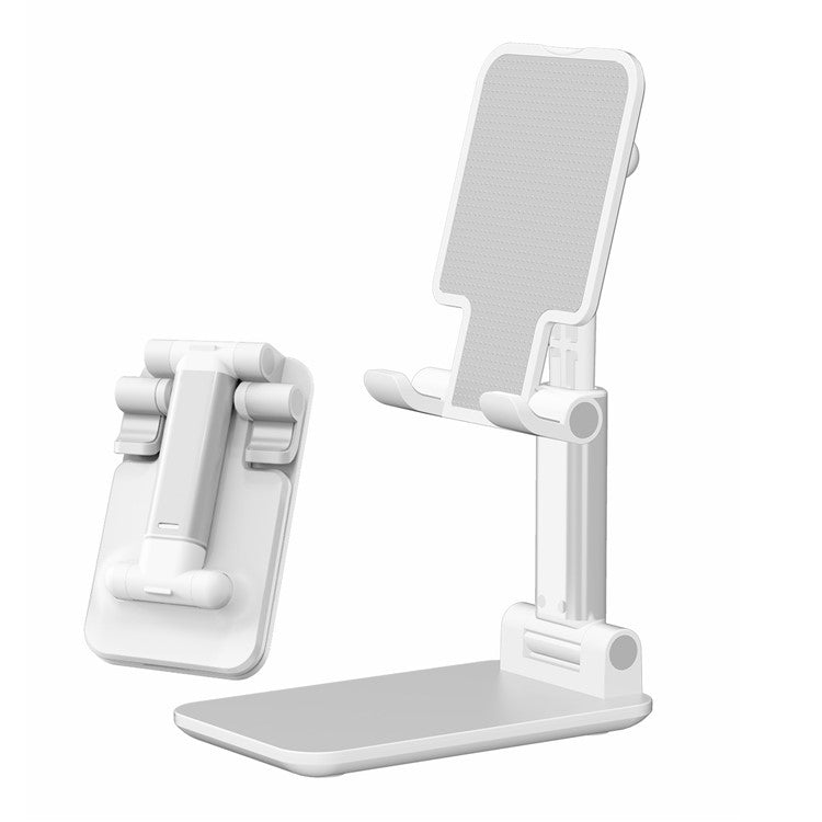 Foldable Desktop Phone Holder Tablet Stand Mobile Desk Stand Mobile Tablet Holder