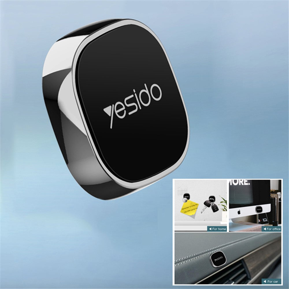 YESIDO C81 Mini Magnetisk Sugfäste för Mobilmobil