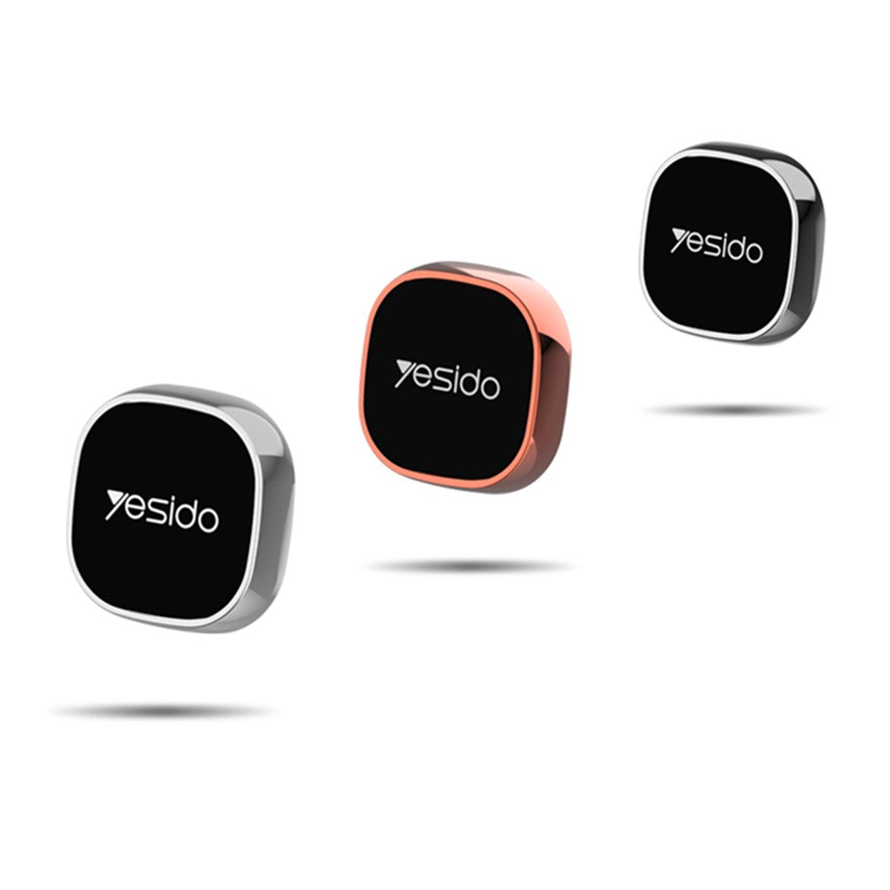 YESIDO C81 Mini Magnetisk Sugfäste för Mobilmobil