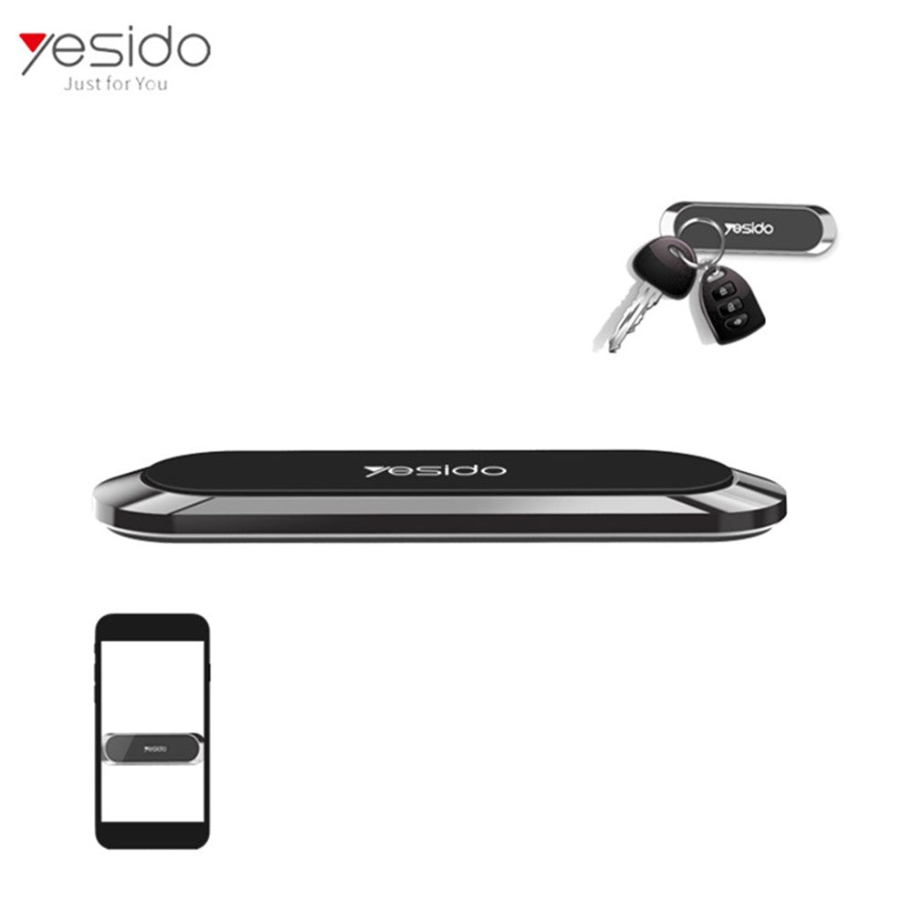YESIDO C55 Mini Magnetic Suction Small Car Center Console Air Outlet Mobile Phone Bracket