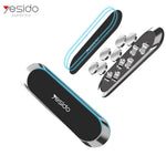 YESIDO C55 Mini Magnetic Suction Small Car Center Console Air Outlet Mobile Phone Bracket