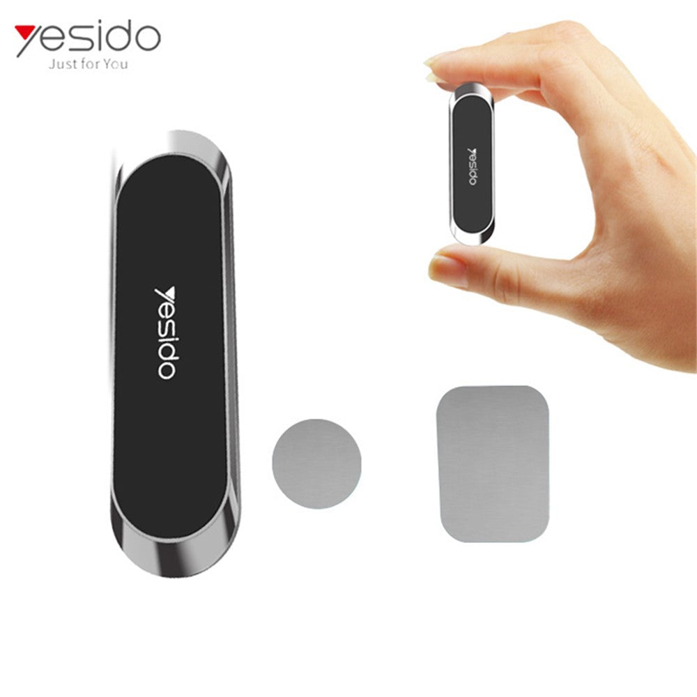 YESIDO C55 Mini Magnetic Suction Small Car Center Console Air Outlet Mobile Phone Bracket