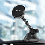 YESIDO C41 Universal Dashboard Suction Cup Magnetic Car Phone Holder Mount for 4-7 inches