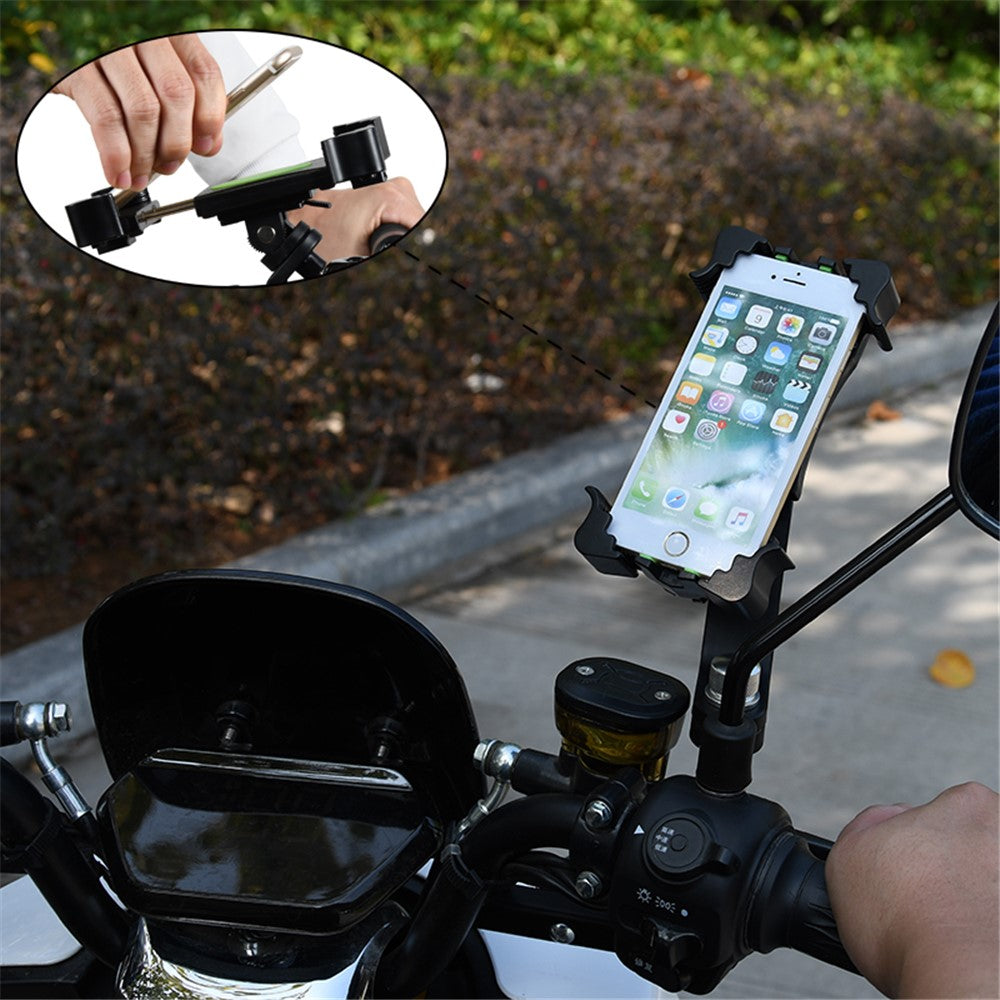 Universal Bike Phone Holder Motorcycle Mount Stand