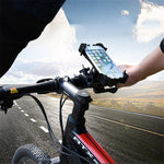 Universal Bike Phone Holder Bicycle Stand Mobile Support Handlebar Mount