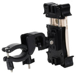 Universal Bike Phone Holder Bicycle Stand Mobile Support Handlebar Mount
