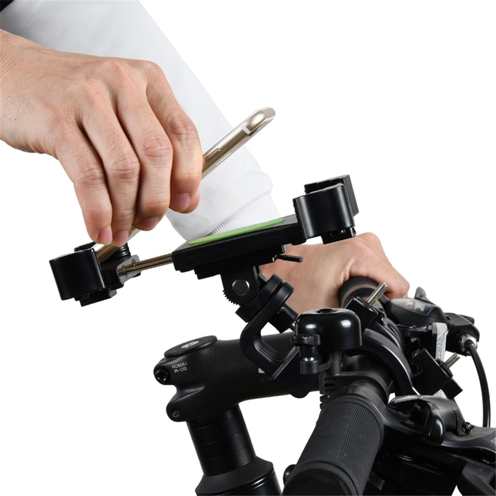 Universal Bike Phone Holder Bicycle Stand Mobile Support Handlebar Mount