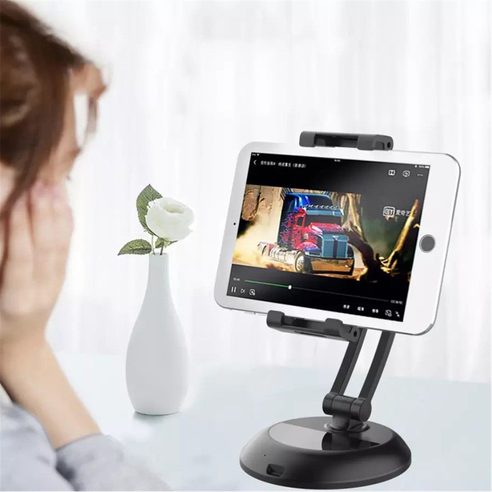 Universal 5-12.9 inch Mobile Phone Stand Adjustable Desktop Tablet Holder Bracket