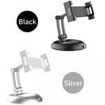 Universal 5-12.9 inch Mobile Phone Stand Adjustable Desktop Tablet Holder Bracket