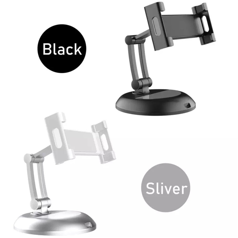 Universal 5-12.9 inch Mobile Phone Stand Adjustable Desktop Tablet Holder Bracket