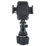 Car Cup Mount Phone Holder 360 Degree Rotation