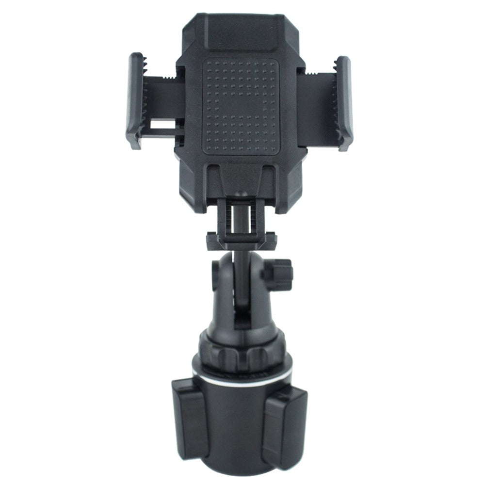 Car Cup Mount Phone Holder 360 Degree Rotation