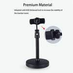 GAZ-28S Lazy Man Mobile Phone Desktop Live Broadcasting Stand