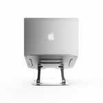 R-JUST Løftende Hult-udskåret Laptopbeslag