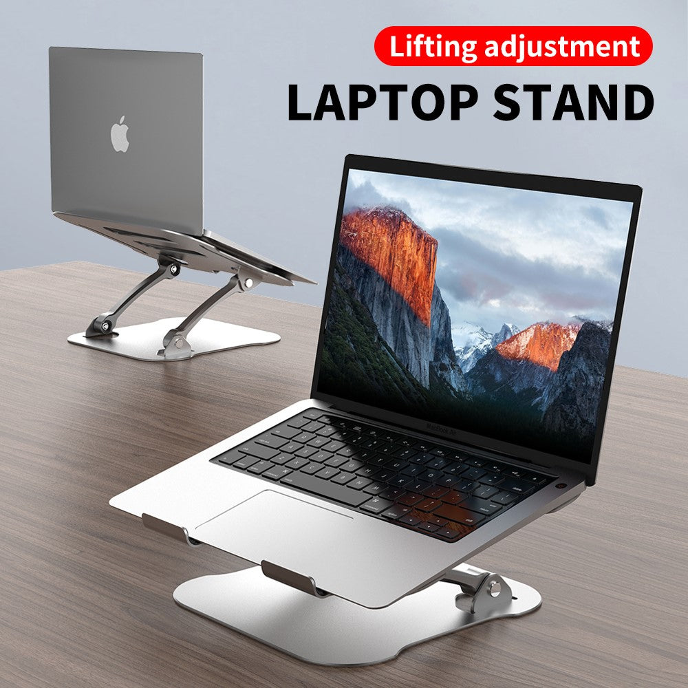 R-JUST Løftende Hult-udskåret Laptopbeslag