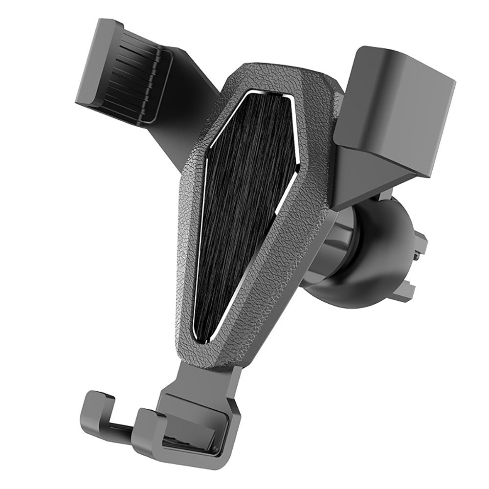 Car Air Vent Phone Holder Gravity Universal Car Cradle Mount