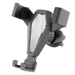 Car Air Vent Phone Holder Gravity Universal Car Cradle Mount
