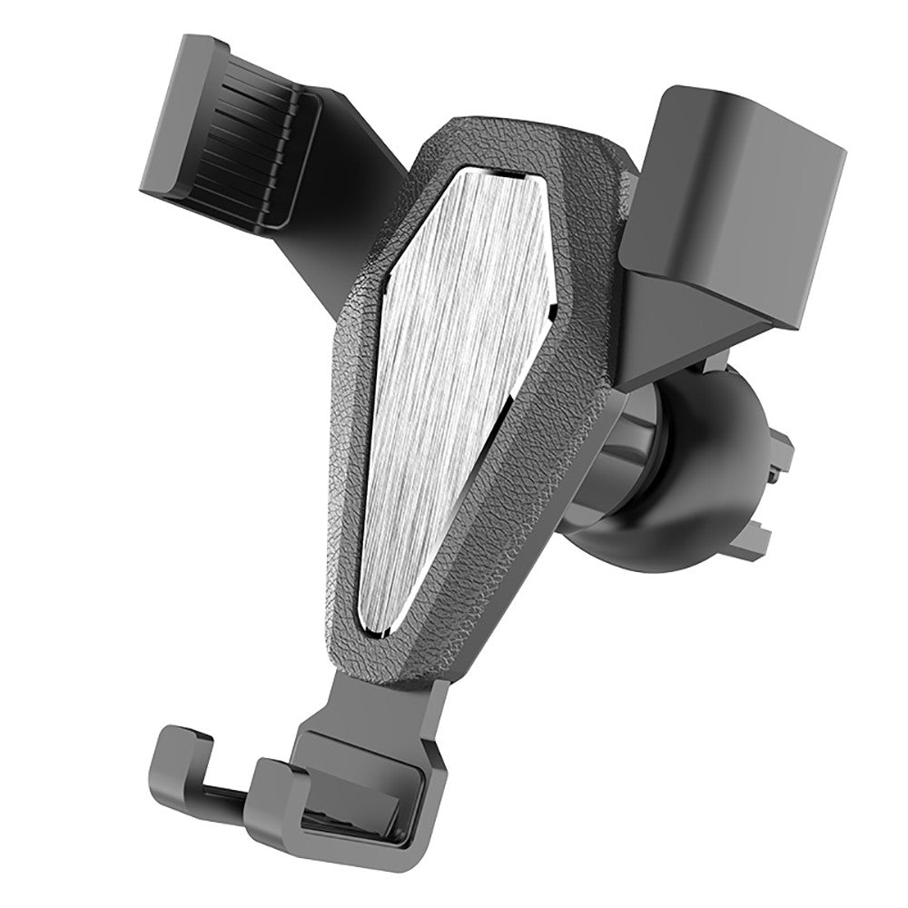 Car Air Vent Phone Holder Gravity Universal Car Cradle Mount
