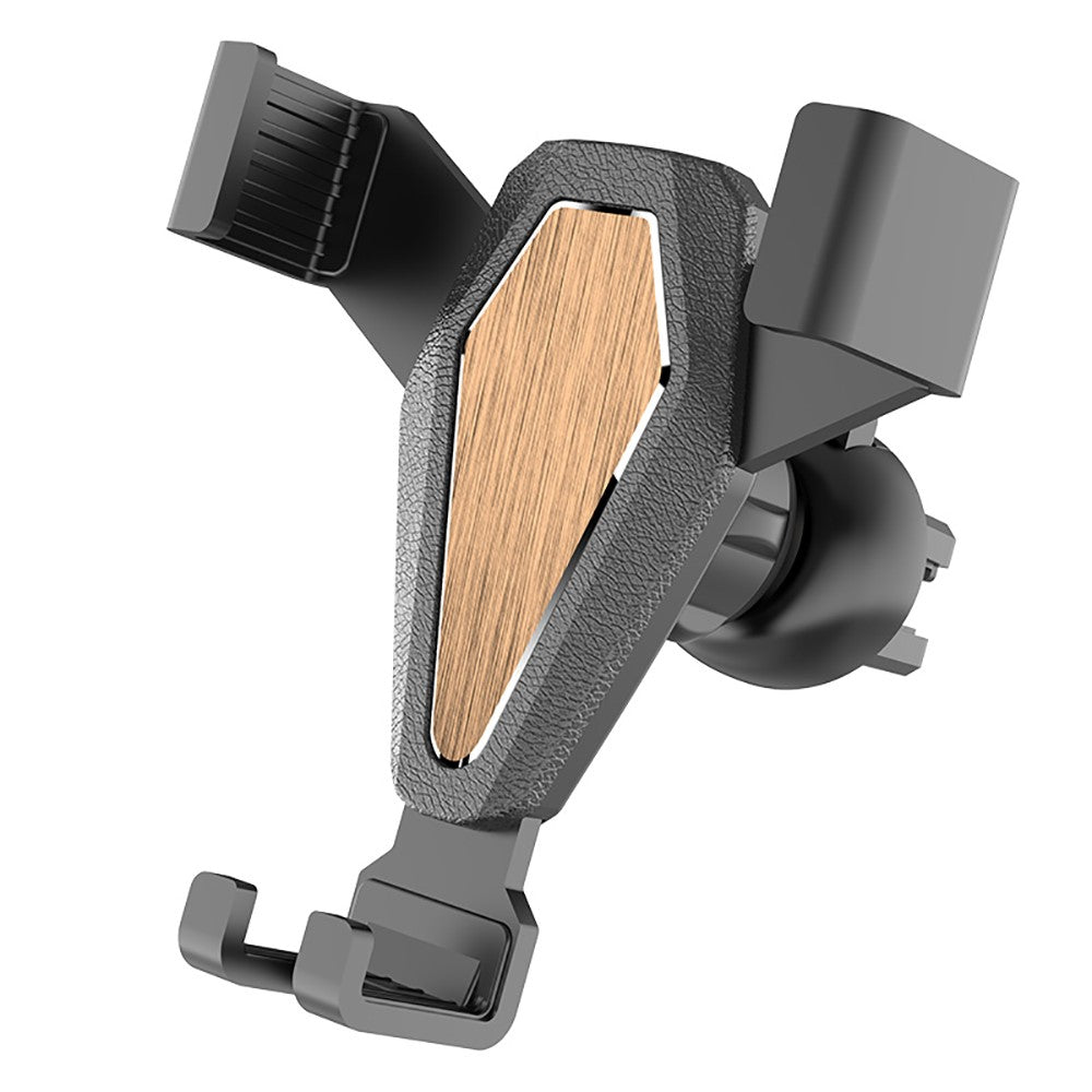 Car Air Vent Phone Holder Gravity Universal Car Cradle Mount