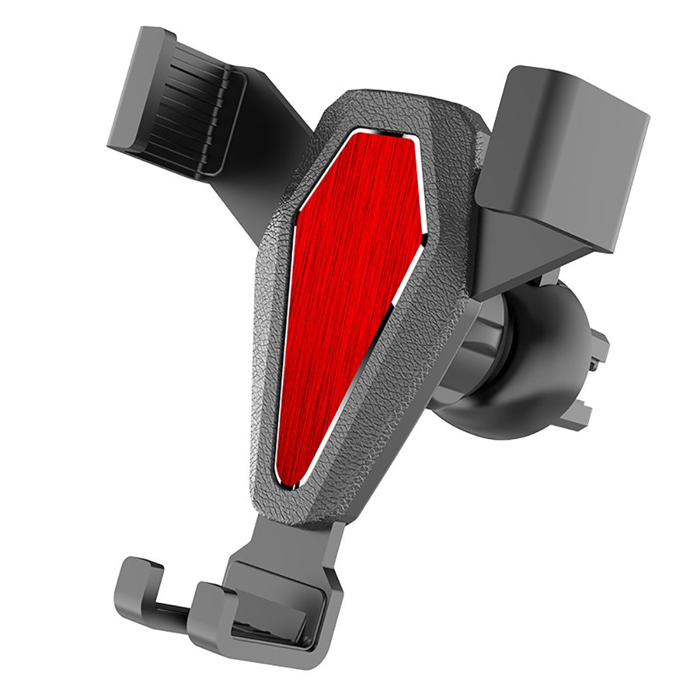 Car Air Vent Phone Holder Gravity Universal Car Cradle Mount