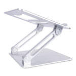 Aluminum Alloy Hollow Heat Dissipation Folding Notebook Stand Adjustable Laptop Stand for Laptop Within 17 inches