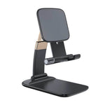 Foldable Desk Mobile Phone Holder Gravity Tablet Stand for Android iPhone iPad Air (2020)