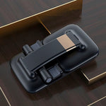 Foldable Desk Mobile Phone Holder Gravity Tablet Stand for Android iPhone iPad Air (2020)