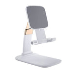 Foldable Desk Mobile Phone Holder Gravity Tablet Stand for Android iPhone iPad Air (2020)
