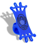 WEST BIKING Silicone Bicycle Phone Holder Motorcycle Mobile Phone Stand Mount for iPhone Samsung