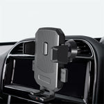 360 Degree Rotation Car Suction Cup Mount Air Vent Clip Phone Holder Bracket