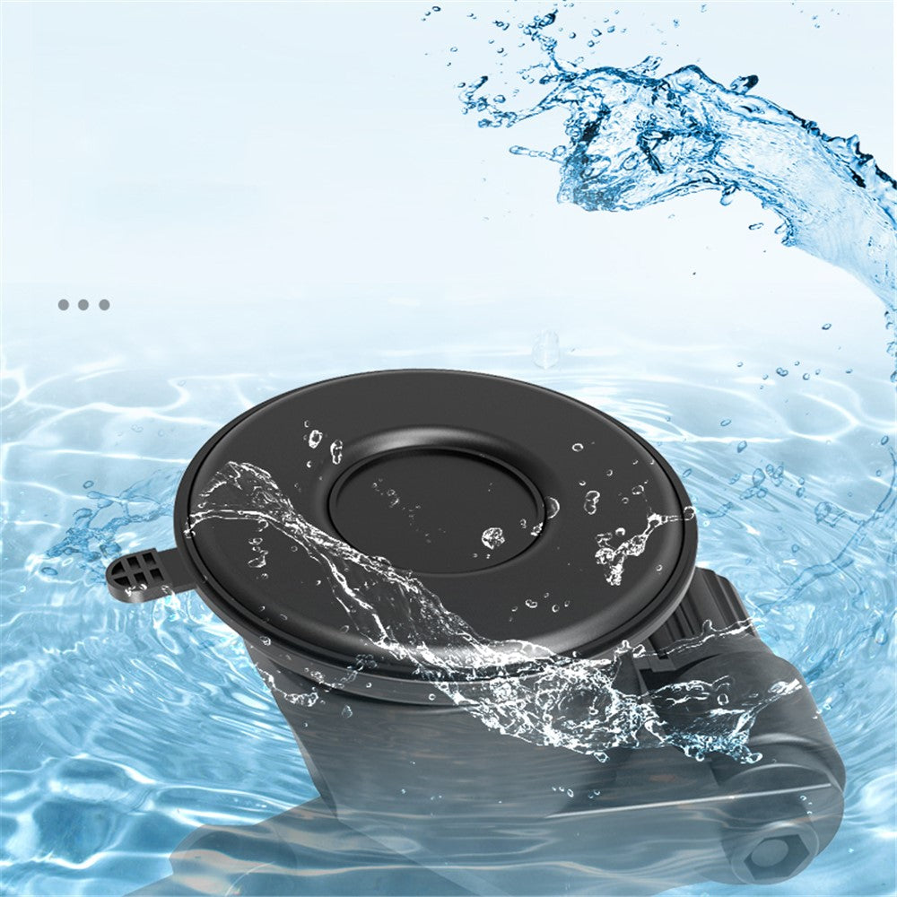 360 Degree Rotation Car Suction Cup Mount Air Vent Clip Phone Holder Bracket