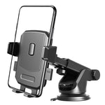 360 Degree Rotation Car Suction Cup Mount Air Vent Clip Phone Holder Bracket