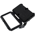 S2102 Motorcycle Phone Bag Bicycle Rear View Mirror Mount Holder Stand Waterproof Case Cover