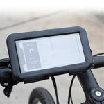 S2102 Motorcycle Phone Bag Bicycle Rear View Mirror Mount Holder Stand Waterproof Case Cover