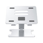 ORICO LST-T1 Adjustable Foldable Heat Dissipation Height Riser Mount Stand for Desktop PC Notebook
