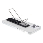 CMZWT CPS-030 Phone Holder Mount Finger Grip with Elastic Band for iPhone Samsung Xiaomi