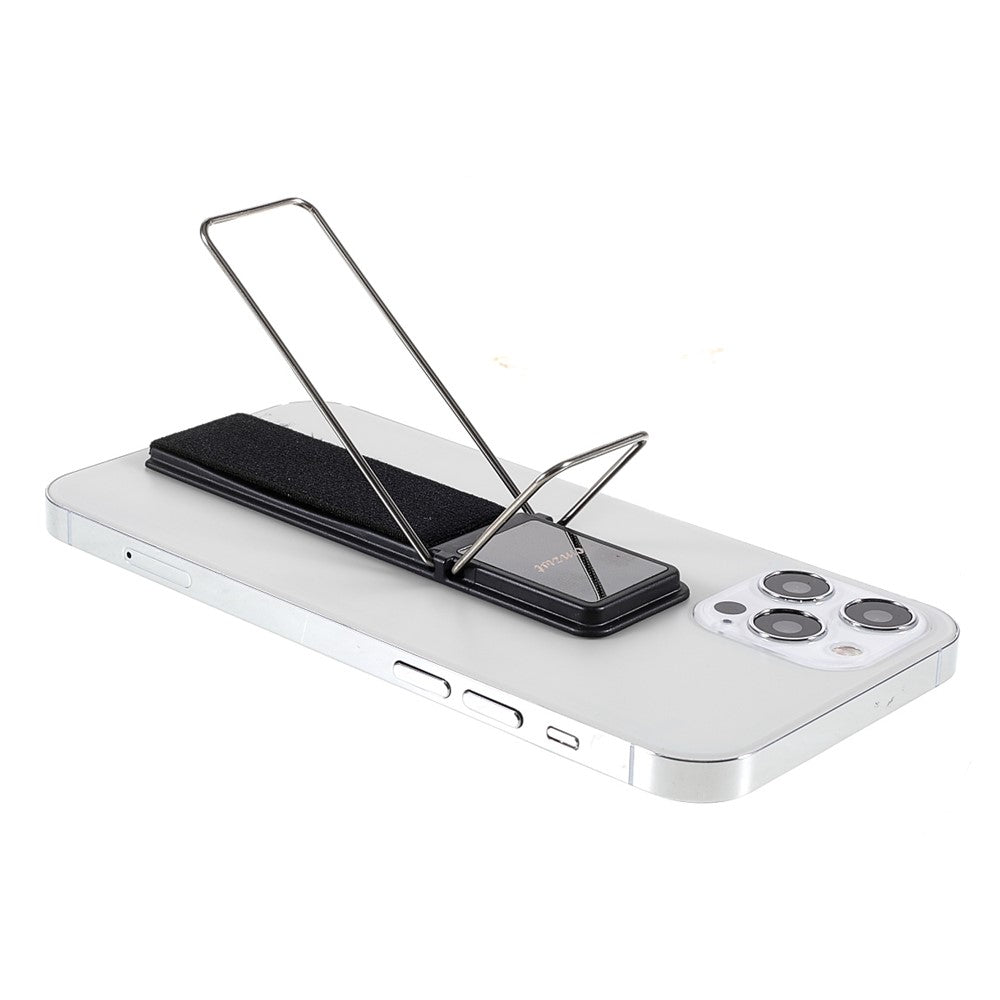 CMZWT CPS-030 Phone Holder Mount Finger Grip with Elastic Band for iPhone Samsung Xiaomi